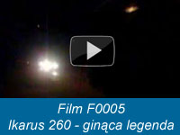 [F0005] Ikarus 260 - ginąca legenda