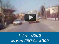 [F0006] Ikarus 260.04 #509