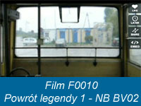 [F0010] Powrót legendy cz.1 - naprawa bieżąca BV02