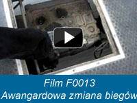 [F0013] Awangardowa zmiana biegów w Ikarusie 280.26 BV99
