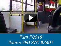 [F0019] Ikarus 280.37C #3497