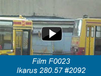 [F0023] Ikarus 280.57 #2092