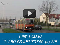 [F0030] Ikarus 280.53 #EL70749 po NB