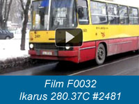 [F0032] Ikarus 280.37C #2481