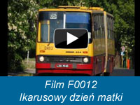 [F0012] 26.05.2009 - Ikarusowy Dzień Matki na linii 69