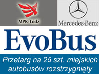 [C0058] 2010-06-24 Przetarg na 25 szt. miejskich autobusów niskopodłogowych rozstrzygnięty